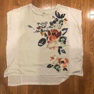 Abercrombie and Fitch 5th Avenue Top
